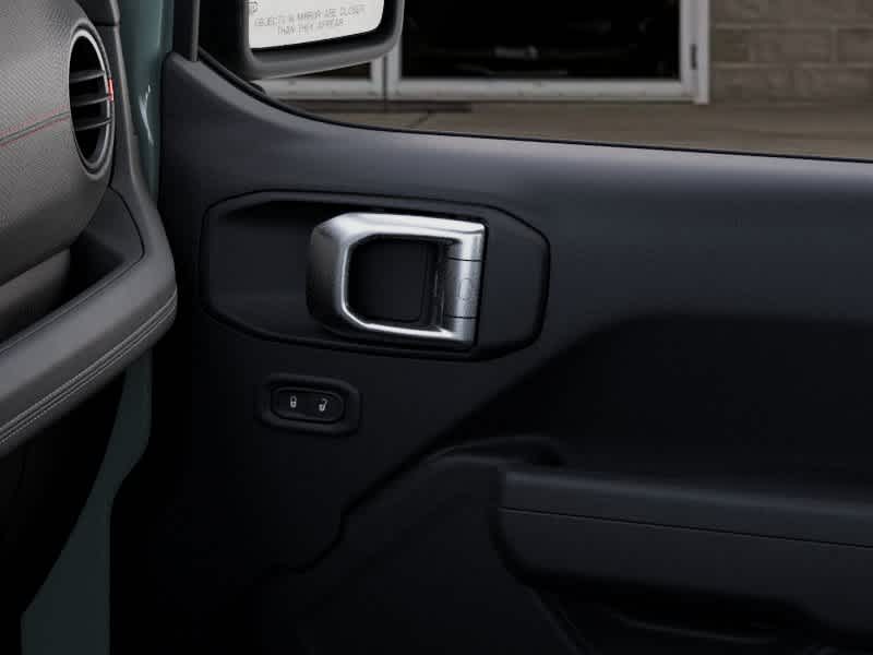 2026 Jeep Wrangler 4-DOOR RUBICON