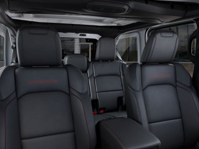 2026 Jeep Wrangler 4-DOOR RUBICON