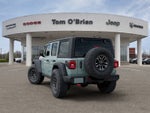 2026 Jeep Wrangler 4-DOOR RUBICON