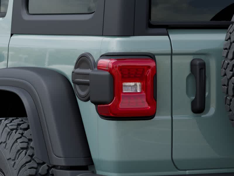 2026 Jeep Wrangler 4-DOOR RUBICON