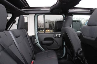 2024 Jeep Wrangler Rubicon 4 Door 4x4 in Indianapolis, IN - O'Brien Automotive Family