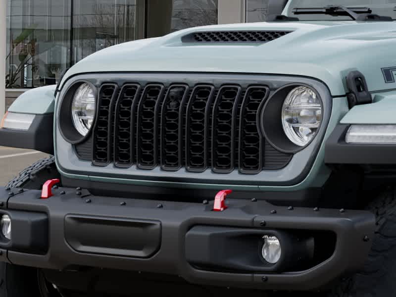 2026 Jeep Wrangler 4-DOOR RUBICON