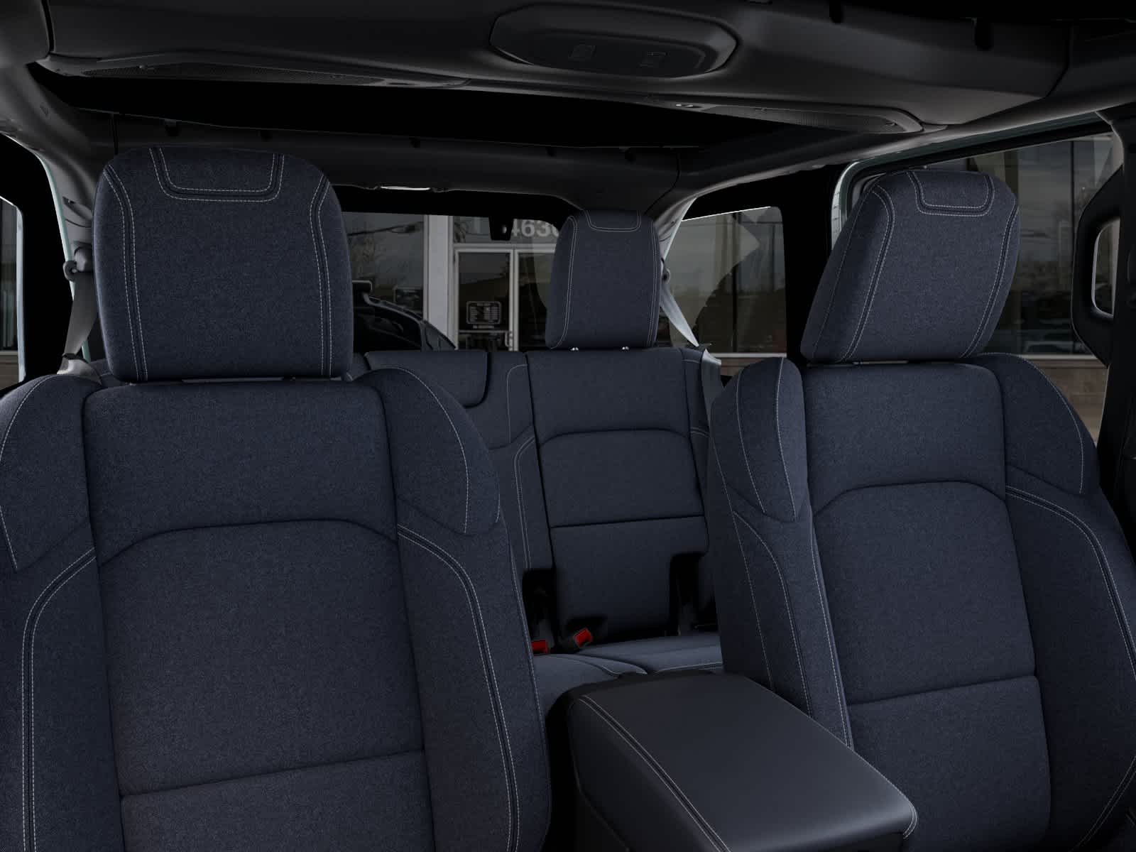 2026 Jeep Wrangler 4-DOOR RUBICON