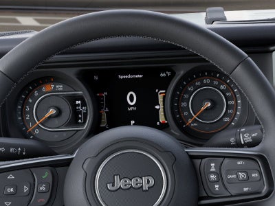 2026 Jeep Wrangler 4-DOOR RUBICON
