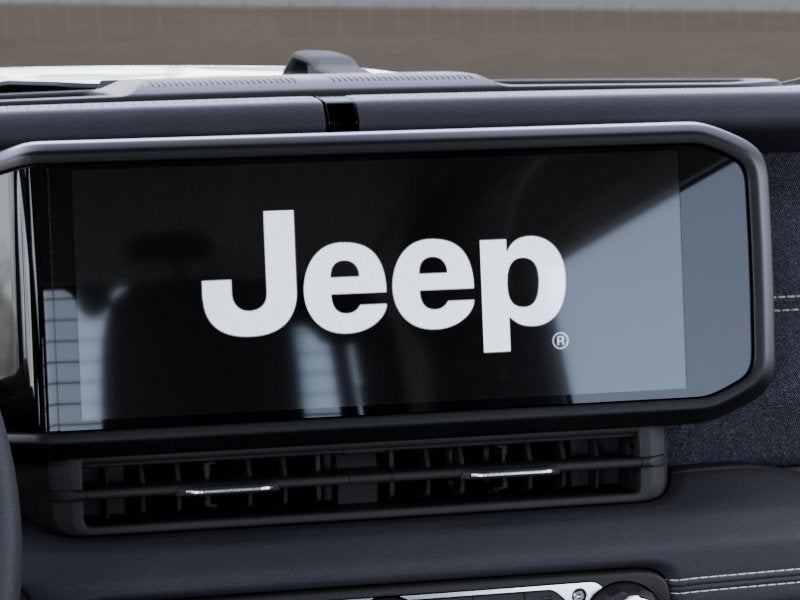2026 Jeep Wrangler 4-DOOR RUBICON