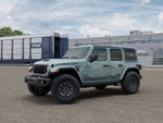 2026 Jeep Wrangler 4-DOOR RUBICON