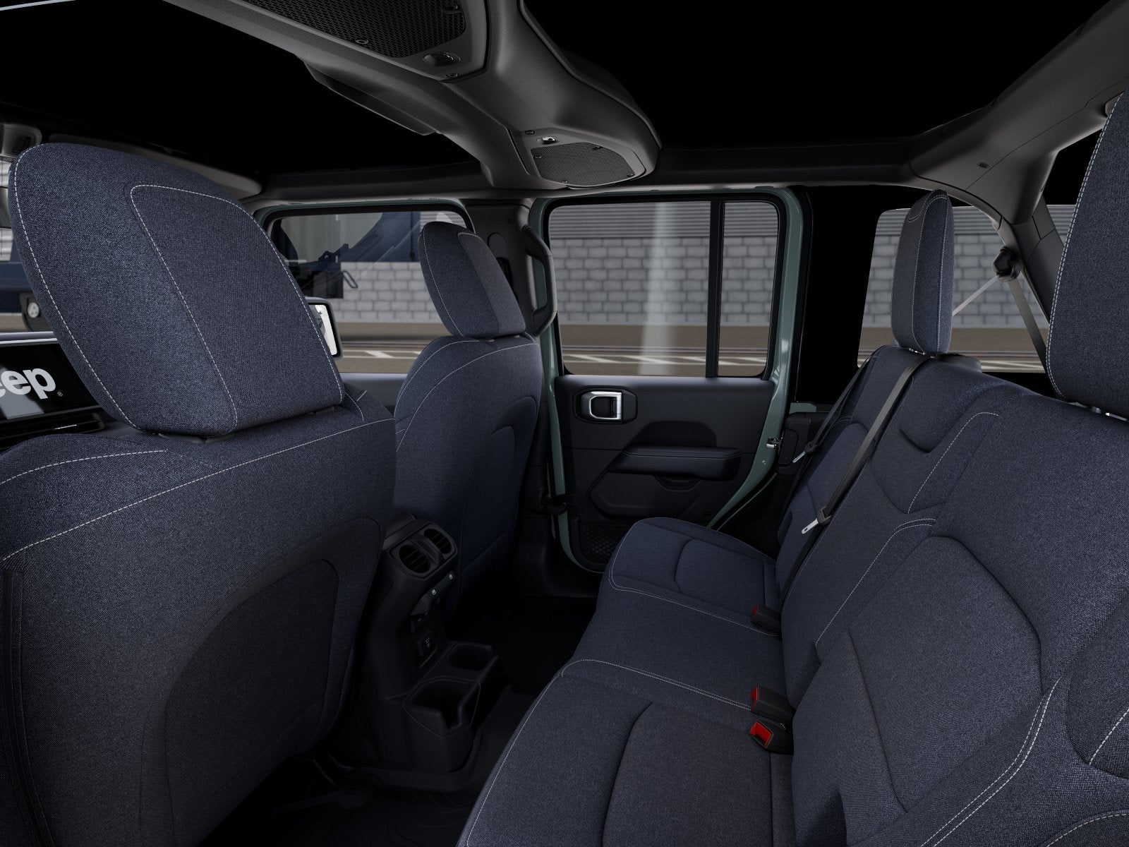 2026 Jeep Wrangler 4-DOOR RUBICON