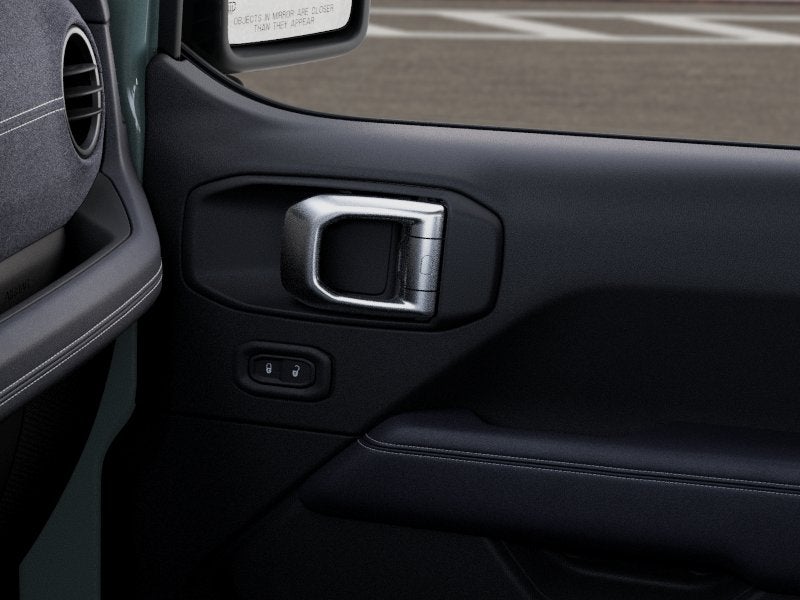 2026 Jeep Wrangler 4-DOOR RUBICON