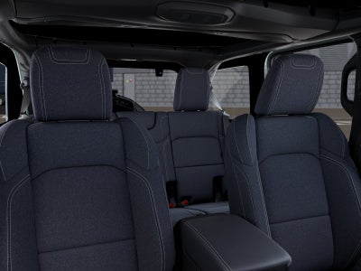2026 Jeep Wrangler 4-DOOR RUBICON