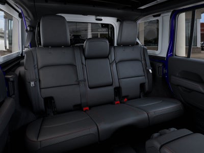 2026 Jeep Wrangler 4-DOOR RUBICON X