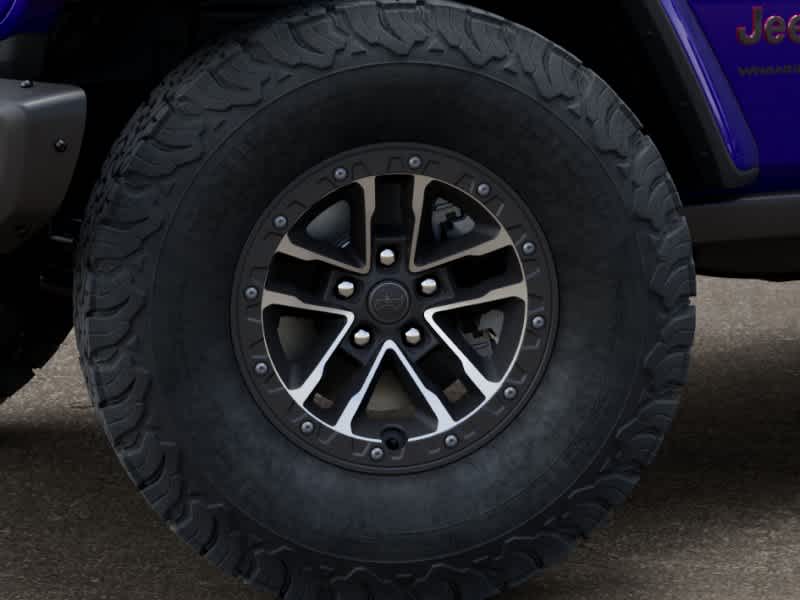 2026 Jeep Wrangler 4-DOOR RUBICON X