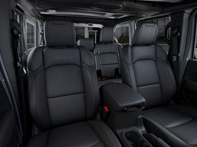 2026 Jeep Wrangler 4-DOOR RUBICON X