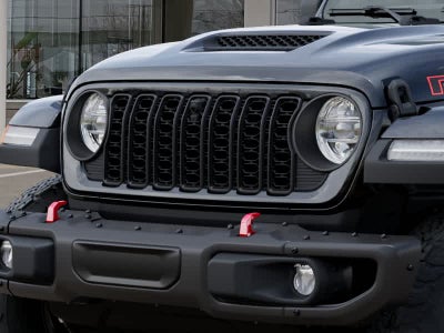 2027 Jeep Wrangler 4-DOOR RUBICON X