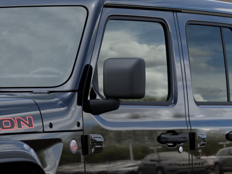2027 Jeep Wrangler 4-DOOR RUBICON X