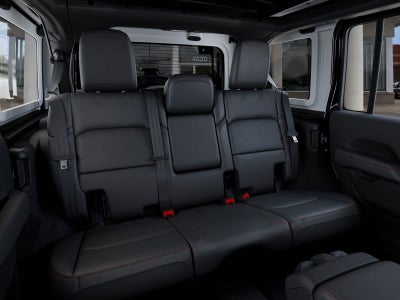 2027 Jeep Wrangler 4-DOOR RUBICON X