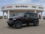 2027 Jeep Wrangler 4-DOOR RUBICON X