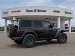 2027 Jeep Wrangler 4-DOOR RUBICON X