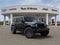 2027 Jeep Wrangler 4-DOOR RUBICON X
