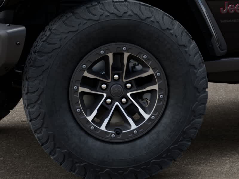 2027 Jeep Wrangler 4-DOOR RUBICON X