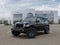 2027 Jeep Wrangler 4-DOOR RUBICON X