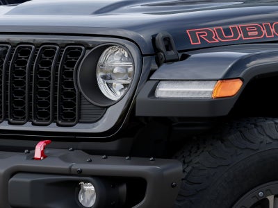 2027 Jeep Wrangler 4-DOOR RUBICON X
