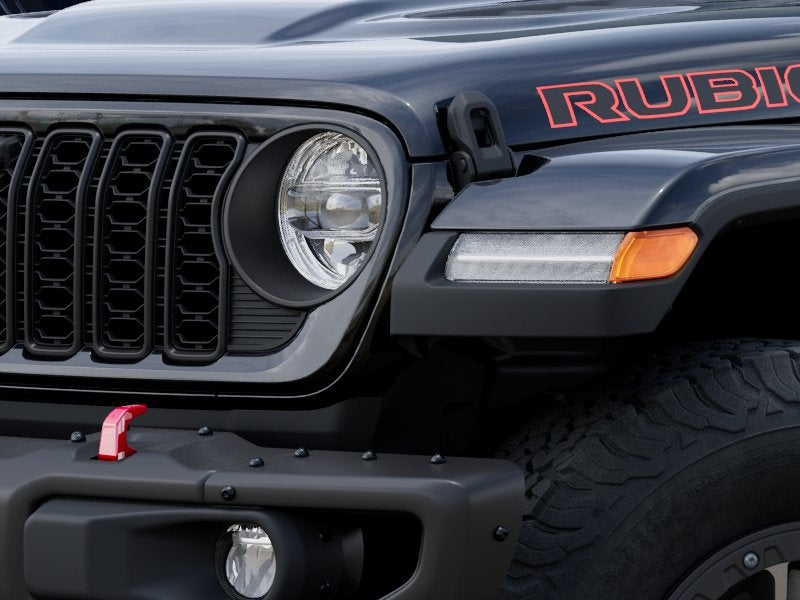 2027 Jeep Wrangler 4-DOOR RUBICON X