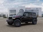 2027 Jeep Wrangler 4-DOOR RUBICON X