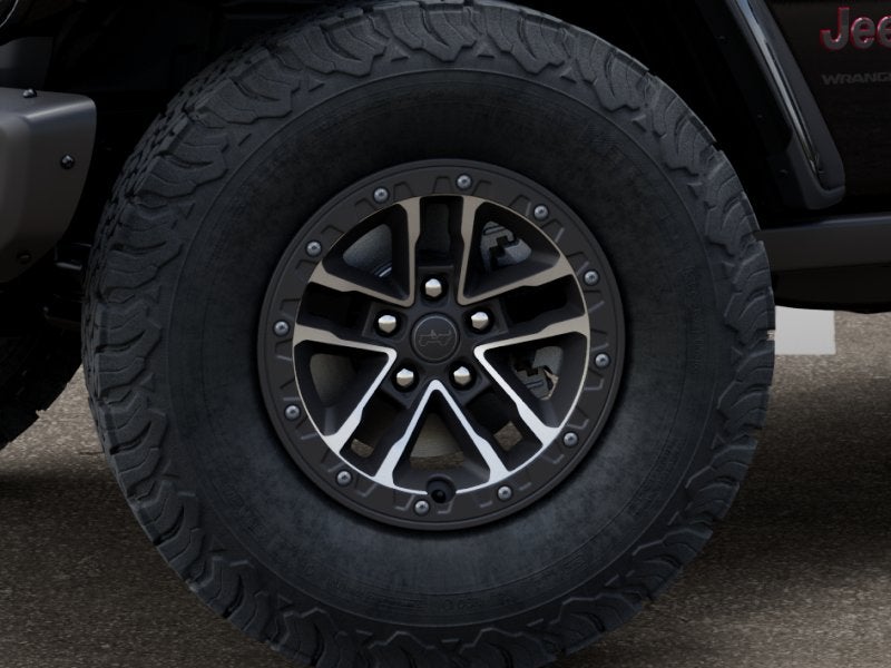 2027 Jeep Wrangler 4-DOOR RUBICON X