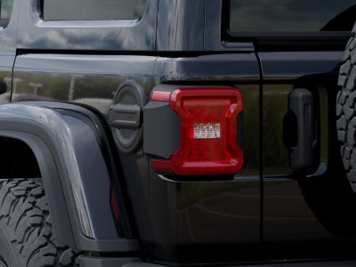2027 Jeep Wrangler 4-DOOR RUBICON X