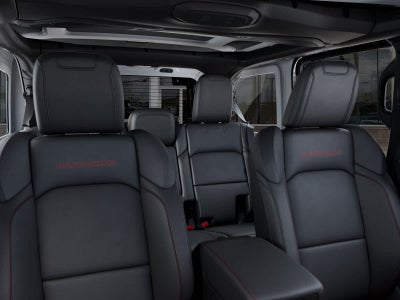 2027 Jeep Wrangler 4-DOOR RUBICON X