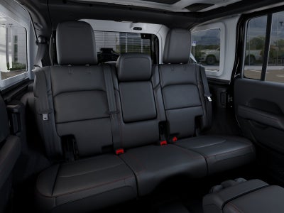 2027 Jeep Wrangler 4-DOOR RUBICON X