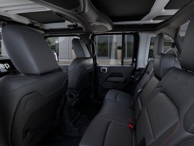 2027 Jeep Wrangler 4-DOOR RUBICON X