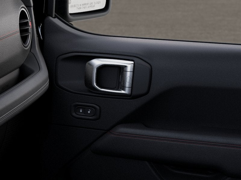 2027 Jeep Wrangler 4-DOOR RUBICON X