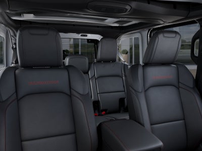 2027 Jeep Wrangler 4-DOOR RUBICON X