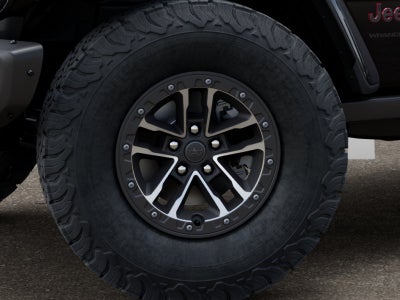 2027 Jeep Wrangler 4-DOOR RUBICON X