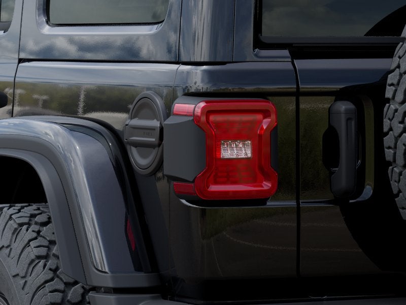 2027 Jeep Wrangler 4-DOOR RUBICON X