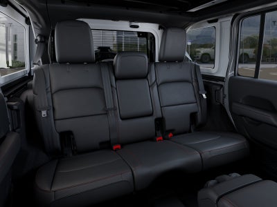 2027 Jeep Wrangler 4-DOOR RUBICON X