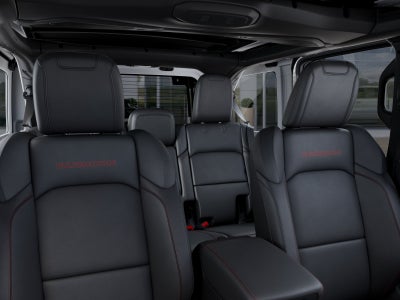 2027 Jeep Wrangler 4-DOOR RUBICON X