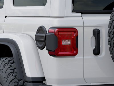 2027 Jeep Wrangler 4-DOOR RUBICON X