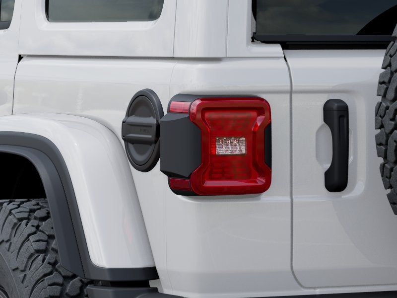 2027 Jeep Wrangler 4-DOOR RUBICON X