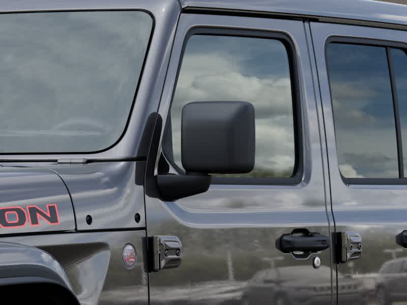 2027 Jeep Wrangler 4-DOOR RUBICON X