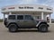 2027 Jeep Wrangler 4-DOOR RUBICON X