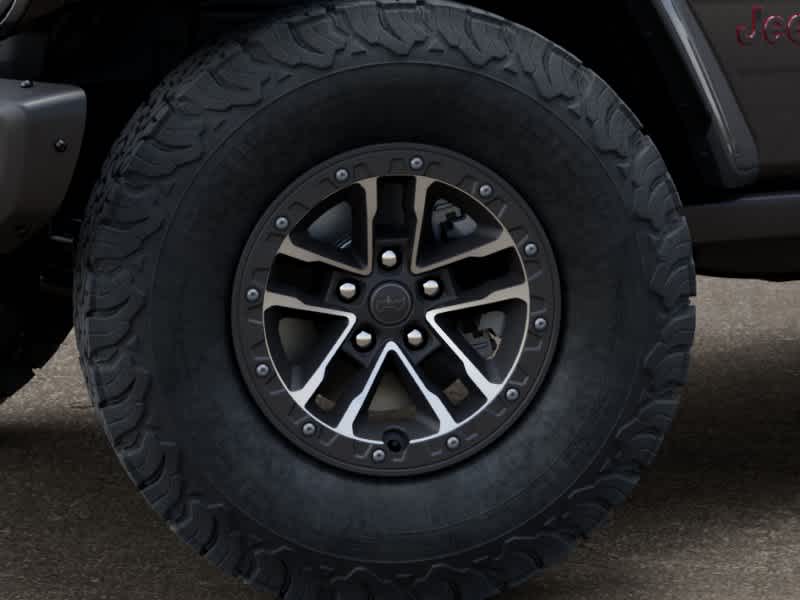2027 Jeep Wrangler 4-DOOR RUBICON X