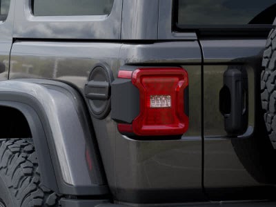 2027 Jeep Wrangler 4-DOOR RUBICON X