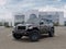 2027 Jeep Wrangler 4-DOOR RUBICON X