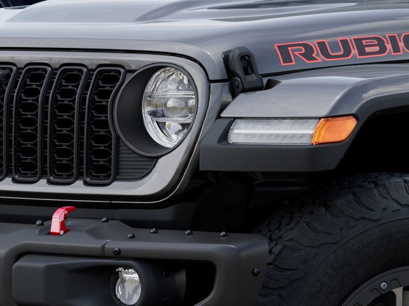2027 Jeep Wrangler 4-DOOR RUBICON X