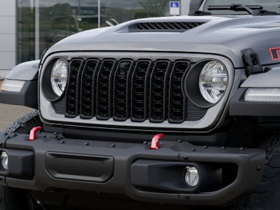 2027 Jeep Wrangler 4-DOOR RUBICON X