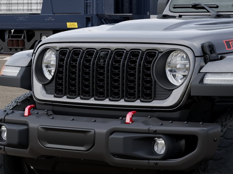 2027 Jeep Wrangler 4-DOOR RUBICON X