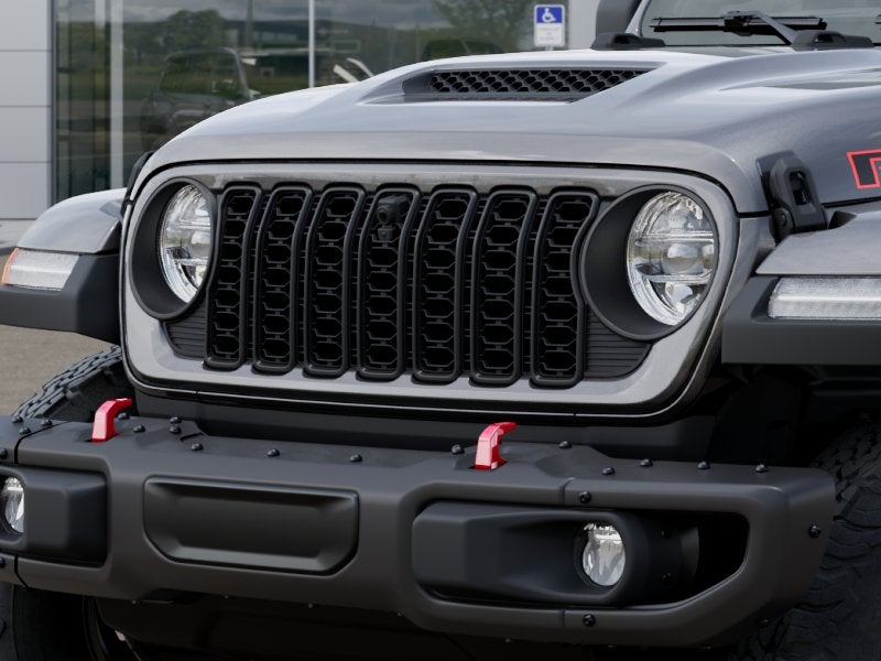 2027 Jeep Wrangler 4-DOOR RUBICON X