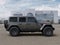 2027 Jeep Wrangler 4-DOOR RUBICON X
